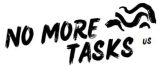 no more tasks logo